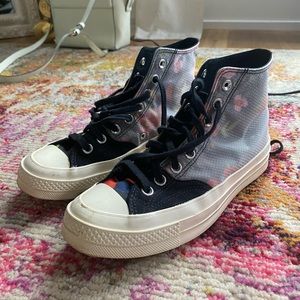 💥CUSTOM💥 Converse Chuck 70 High Top